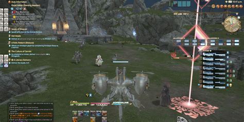 FFXIV PVP Guide .